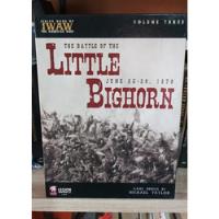 Juego De Mesa De Guerra Histórico The Little Bighorn segunda mano  Colombia 