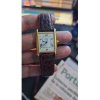 Reloj Cartier Must 8 Tornillos segunda mano  Colombia 
