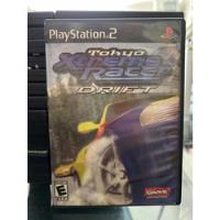 Tokyo Xtreme Racer Drift Playstation 2, usado segunda mano  Colombia 