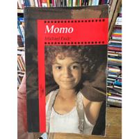 Momo - Michael Ende - Alfaguara - Libro Original segunda mano  Colombia 
