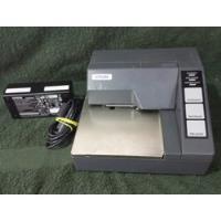 Impresora De Cheques Epson Tm-u295 Alámbrico Serial Usada segunda mano  Colombia 