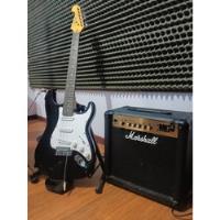 Usado, Combo Amplificador Marshall 15g Guitarra Electrica Washburn  segunda mano  Colombia 