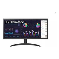 Monitor Ips Ultrawide Fhd Hdr10 De 26  Con Amd Freesync, usado segunda mano  Colombia 