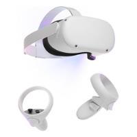 Gafas Realidad Virtual Meta Quest 2 Color Blanco De 128gb segunda mano  Colombia 