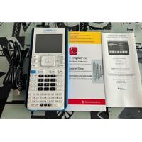Calculadora Texas Instruments Ti-nspire Cx Ii Handhelds segunda mano  Colombia 