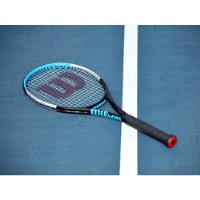 Raqueta De Tenis Wilson Ultra 100i V3.0 Color Azul Grip 2 segunda mano  Colombia 