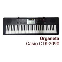 Teclado Organeta Casio Ctk-2090, usado segunda mano  Colombia 