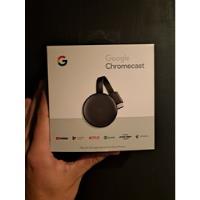 Google Chromecast 3ra Generación, usado segunda mano  Colombia 