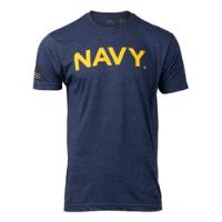 Camiseta Ann Arbor Estilo Marinero Naval Usa, usado segunda mano  Colombia 