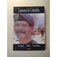 Lanceros De Colombia 1955 - 1998 segunda mano  Colombia 