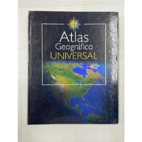 Atlas Geográfico Universal segunda mano  Colombia 