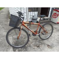 Bicicleta Con Parrilla Y Canasta Para Domicilios (usada) segunda mano  Colombia 