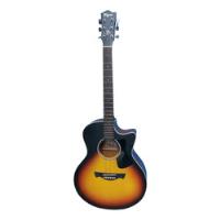 Guitarra Electroacústica  Tagima Woodstock Id 15425 segunda mano  Colombia 