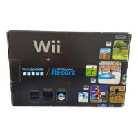 Consola Nintendo Wii Sports Resort Usada, usado segunda mano  Colombia 