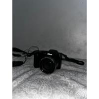 Nikon Coolpix L330 Compacta Avanzada Color  Negro segunda mano  Colombia 