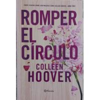 Romper El Círculo, Libro Físico Tapa Blanda, usado segunda mano  Colombia 