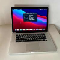 Macbook Pro (retina, 15 Pulgadas, Core I7, Mid-2014) segunda mano  Colombia 