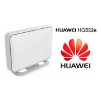 Hbj Huawei Hg532e 300 M Adsl2 Wireless Router Wifi + Modem, usado segunda mano  Colombia 