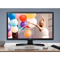 Usado, Smart Tv Monitor LG 27.5  28mt49s Pd segunda mano  Colombia 