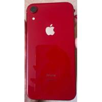 Celular iPhone XR 128gb Color Rojo segunda mano  Colombia 