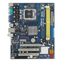 Combo Board Asrock G31 + Intel Core2quad + 4gb Ram segunda mano  Colombia 