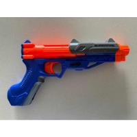 Pistola Juguete Nerf Sharpfire Dardo Espuma, usado segunda mano  Colombia 