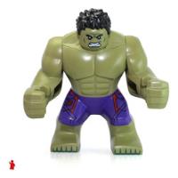Lego Hulk Super Heroes - Minifigura De Juego Final, usado segunda mano  Colombia 
