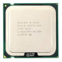 Procesador Gamer Intel Core 2 Quad Q6600 4 Núcleos/2.4gh/8mb segunda mano  Colombia 