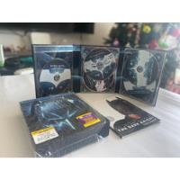  The Dark Knight Trilogy - Blu-ray 5-disc - Edición Limitada segunda mano  Colombia 
