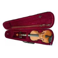 Hofner Violin 4/4 Alfred Con Arco Y Estuche Mod.as-045-4/4 segunda mano  Colombia 