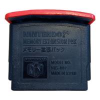 Memory Pack Usada Para Nintendo 64 Memoria De Expansión N64, usado segunda mano  Colombia 