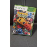 Pac-man And The Ghostly Adventures 2 Xbox 360 Usado segunda mano  Colombia 