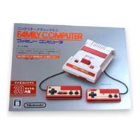 Nintendo Family Computer Classic Mini Standard Blanco Y Rojo segunda mano  Colombia 
