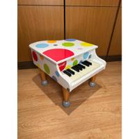 Usado, Piano Para Niños De +3, Con Puntitos De Colores. Marca Janod segunda mano  Colombia 