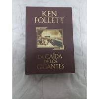 Usado, Ken Follett La Caida De Los Gigantes Edición Lujo segunda mano  Colombia 
