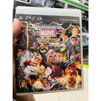 Ultimate Marvel Vs Capcom 3 Playstation 3 segunda mano  Colombia 