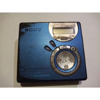 Minidisc Sony Walkman Mz-nf610 segunda mano  Colombia 