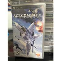 Ace Combat X Para Psp segunda mano  Colombia 