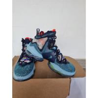 Zapatillas Nike Baloncesto Lebron Xix, usado segunda mano  Colombia 