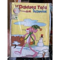 La Pantera Rosa Y El Inspector No. 355 - Cómic Antiguo 2000 segunda mano  Colombia 