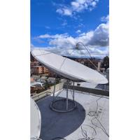 antena parabolica lnb segunda mano  Colombia 