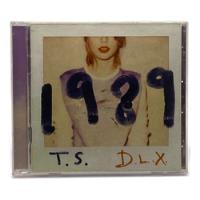 Cd Taylor Swift - 1989 + Bonus Tracks / Printed In Usa, usado segunda mano  Colombia 