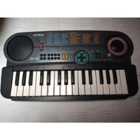 Usado, Organeta Piano Casio Sk-60 Sampling Vintage Retro Años 90's  segunda mano  Colombia 