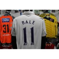 Camiseta Tottenham De Inglaterra 2012 #11 Bale Talla Xl  segunda mano  Colombia 