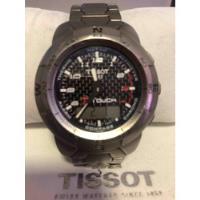Reloj Tissot Touch Titanium Z253 Usado, Caja, Ofrezcan  segunda mano  Colombia 
