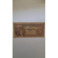 Billete De Colombia 20 Pesos Oro Año De 1965. Sabio Caldas segunda mano  Colombia 