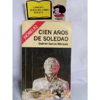 Cien Años De Soledad - Grabiel García Márquez - Oveja Negra segunda mano  Colombia 