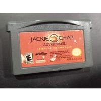 Jackie Chan Adventures Original Gameboy Advance segunda mano  Colombia 