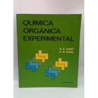 Libro Quimica Organica Experimental segunda mano  Colombia 