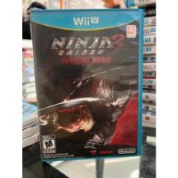 Ninja Gaiden Nitnneod Wii U segunda mano  Colombia 